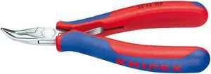 Knipex 35-32-115-ESD ESD Precision Electronics Pliers (round jaws) - MultiGrip