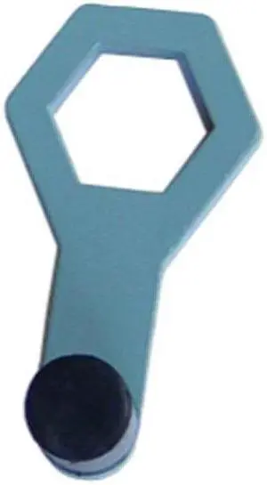 Esco Equipment 60303 41mm Pork Chop Budd Nut Wrench