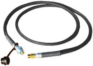 Esco Equipment 10604 8Ft. Hydraulic Hose With Coupler