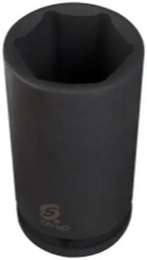 3/4" Drive 6 Point Deep Impact Socket 21mm