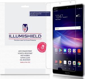 Huawei  MediaPad M5 8.4 Screen Protector [2-Pack], iLLumiShield Screen Protector for Huawei  MediaPad M5 8.4 Clear HD Shield with Anti-Bubble & Anti-Fingerprint Film