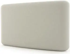 EMERSON F145-1328 Remote Sensor, Indoor, Light Gray
