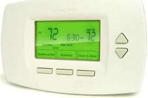 Honeywell CommercialPro 7000 Programmable MultiStage Thermostat