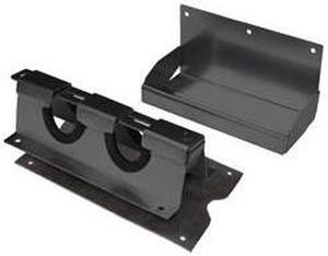 KINEDYNE 10062GRA Cargo Bar Holder,Steel,5" L,6" W