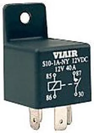 Viair 40 Amp Relay (40A -12V)