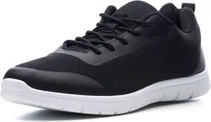 Alpine Swiss Bolt Mens Mesh Sneakers Lightweight Tennis Shoes Casual Trainers