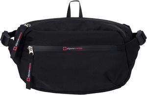 Alpine Swiss Fanny Pack Adjustable Waist Bag Sling Crossbody Chest Pack Bum Bag