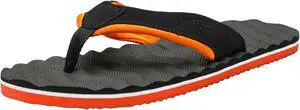 Alpine Swiss Mens Flip Flops Lightweight EVA Comfort Sandals Thongs Beach Shoes