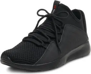 Alpine Swiss Mens Fashion Sneakers Lightweight Knit Top Elastic Sock Tennis Shoe