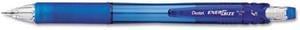 Pentel EnerGize X Mechanical Pencil .5 mm Blue Barrel Dozen PL105C