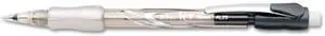 Pentel Icy Mechanical Pencil .5mm Trans Smoke Dozen AL25TA