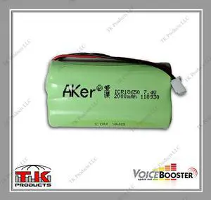 VoiceBooster Large Battery (2000mAh Li)