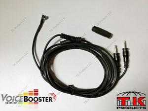 Type 2 Push to Talk Cable (PTT)