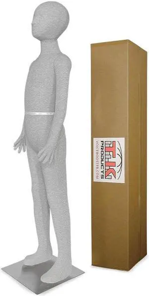 Child Mannequin, 4'5" (10 year old)