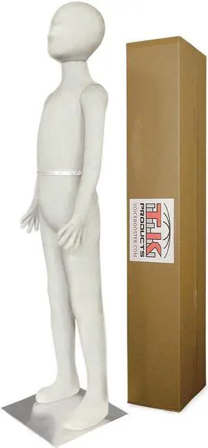 Child Mannequin, 4'8" (13 year old)
