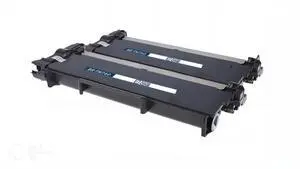 eSquareOne Compatible High Yield Toner Cartridge Replacement for Brother TN760 TN730 (Black, 2-Pack)