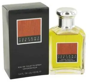 TUSCANY by Aramis Eau De Toilette Spray 3.3 oz for Men- 402201 TUSCANY by Aramis Eau De Toilette Spray 3.3 oz for Men- 402201
