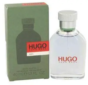 HUGO by Hugo Boss Eau De Toilette Spray 1.3 oz HUGO by Hugo Boss Eau De Toilette Spray 1.3 oz