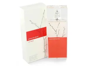 Armand Basi in Red by Armand Basi Eau De Toilette Spray 3.4 oz for Women Armand Basi in Red by Armand Basi Eau De Toilette Spray 3.4 oz for Women