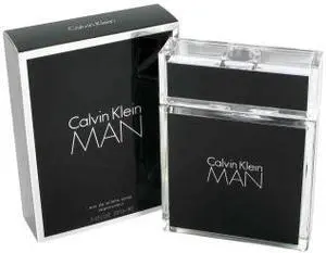 Calvin Klein Man by Calvin Klein Eau De Toilette Spray 3.4 oz Calvin Klein Man by Calvin Klein Eau De Toilette Spray 3.4 oz