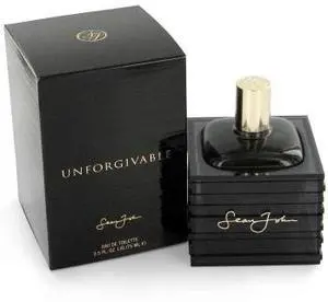 Unforgivable by Sean John Eau De Toilette Spray 4.2 oz for Men- 421596 Unforgivable by Sean John Eau De Toilette Spray 4.2 oz for Men- 421596