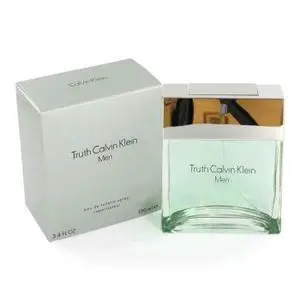TRUTH by Calvin Klein Eau De Toilette Spray 3.4 oz TRUTH by Calvin Klein Eau De Toilette Spray 3.4 oz