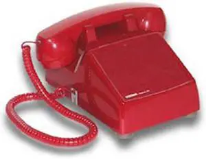 Viking K-1500P-D - dial-less corded phone (VK-K-1500P-D)