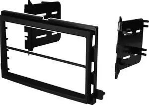 American International FMK542 Double DIN Black Stereo Dash Kit, Ford 2004/2008