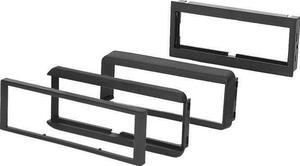 New American International Gmk434 '82-04 Gm J2000 Radio Relocation Kit