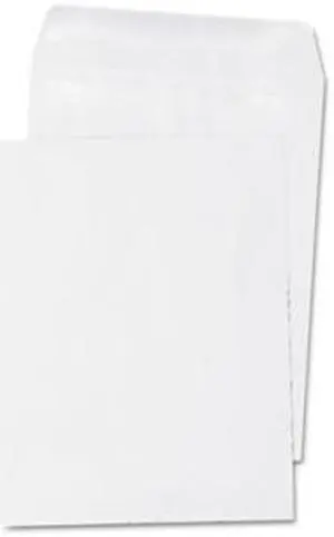 Self-Seal Catalog Envelope, 9 x 12, White, 100/Box - UNV42101