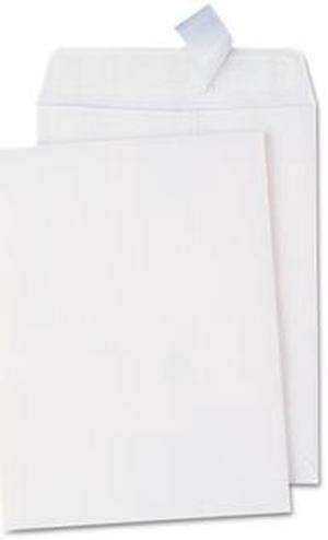 Pull & Seal Catalog Envelope, 10 x 13, White, 100/Box - UNV40101