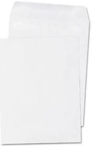 Self-Seal Catalog Envelope, 10 x 13, White, 100/Box - UNV42102