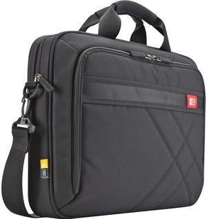Case Logic DLC-115 Carrying Case for 15.6" Notebook, Tablet PC Black