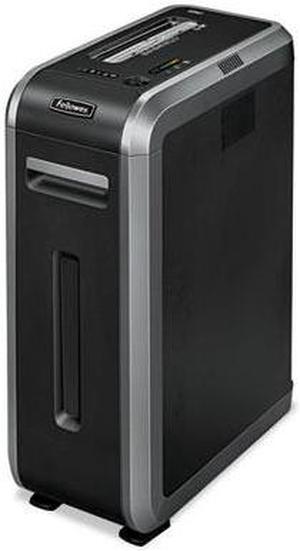 Powershred 125I Heavy-Duty Strip-Cut Shredder, 18 Sheet Capacity
