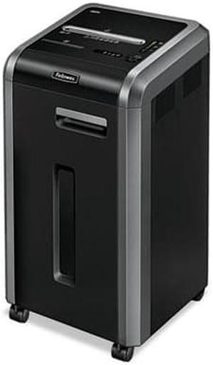 Powershred 225I Continuous-Duty Strip-Cut Shredder, 20 Sheet Capacity