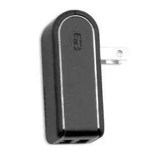PureGear Universal 2.4A Dual USB Car Charger (Black) PureGear Universal 2.4A Dual USB Car Charger (Black)