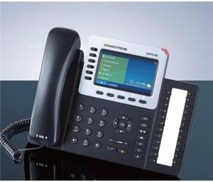Grandstream Gxp2160 Ip Phone - Bluetooth - Desktop Wall Mountable Grandstream Gxp2160 Ip Phone - Bluetooth - Desktop Wall Mountable