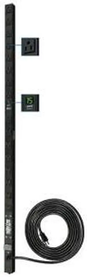 Tripp Lite PDUMV15 PDU Metered 120V 15A 16 Outlet