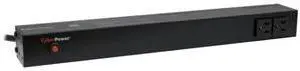 CyberPower Basic PDU15B2F8R 10-Outlets PDU