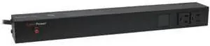 CyberPower Metered PDU15M2F10R 12-Outlets PDU