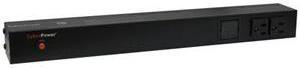 CyberPower Metered PDU15M2F12R 14-Outlets PDU