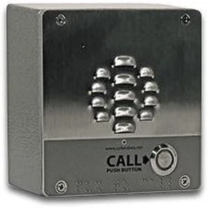 V3 VoIP Outdoor Intercom V3 VoIP Outdoor Intercom