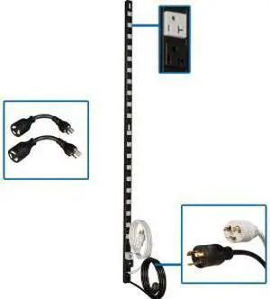 Tripp Lite PDU40TDUAL PDU Basic DUAL 20A 40 Outlet