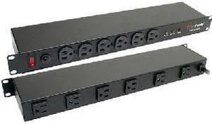 CyberPower Rackmount CPS-1215RMS 15A PDU/Surge
