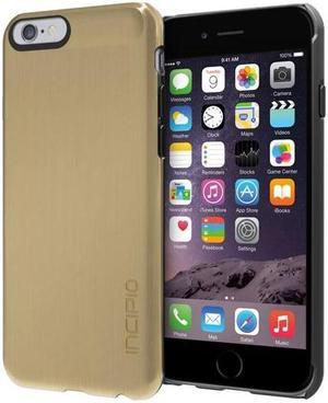 Incipio Feather Shine Gold Case for iPhone 6 Large 5.5in IPH-1194-GLD