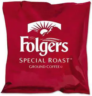 Folgers 6897 Special Roast Ground Coffee Packets
