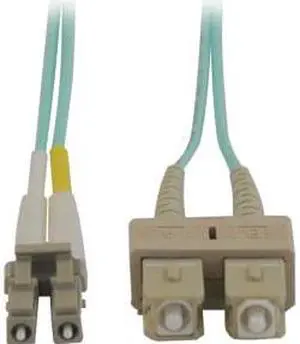 Tripp Lite Fiber Optic Duplex Patch Cable Tripp Lite Fiber Optic Duplex Patch Cable