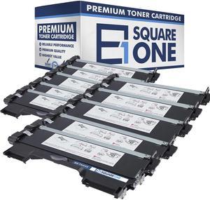 eSquareOne Compatible High Yield Toner Cartridge Replacement for Brother TN420 TN450 (Black, 10-Pack)