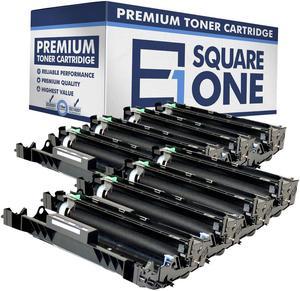 eSquareOne Compatible Drum Unit Replacement for Brother DR720 (Black, 8-Pack)