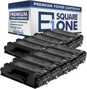 eSquareOne Compatible (High Yield) Toner Cartridge Replacement for Samsung MLT-D203L (Black, 10-Pack)